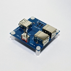 小型USB切替器