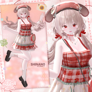 ✦SALE✦ 【4アバター対応】 Patchwork 【VRChat】 缩略图 6