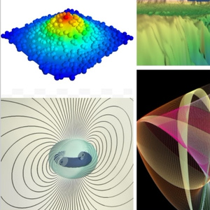 Mayavi： 3D scientific data visualization and plotting in Python Japanese Edition（紙媒体）