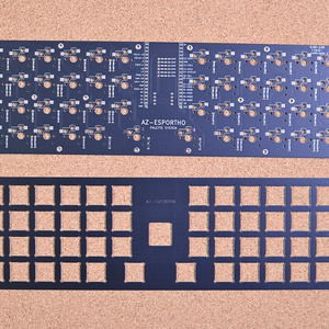 ロウスタッガード配列キーボード Kaineko42R - Daraku-Neko - BOOTH