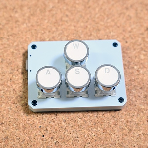 キーボード miniDivide miniDivide 自作キーボードキット - takashicompany - BOOTH