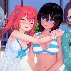 Enhanced Default Characters Sunshine | 強化されたデフォルトキャラクター サンシャイン