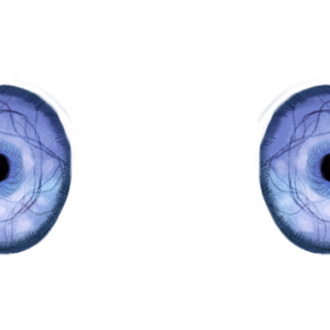 deep icy eyes 