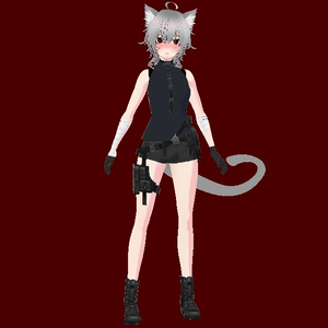 Failed Cat Girl Experi...