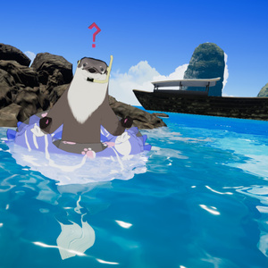 【ツナくん専用衣装】Otter in Summer！【おまけ付きあり】 缩略图 5