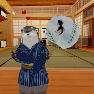 【ツナくん専用衣装】Otter in Summer！【おまけ付きあり】 缩略图 6