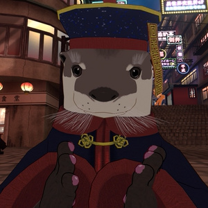 【ツナくん専用衣装】Otter HalloweeN！【おまけ付きあり】 缩略图 7