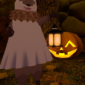 【ツナくん専用衣装】Otter HalloweeN！【おまけ付きあり】 缩略图 6