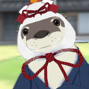 【ツナくん専用衣装】Otters Winter⛄ 缩略图 10
