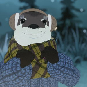 【ツナくん専用衣装】Otters Winter⛄ 缩略图 11