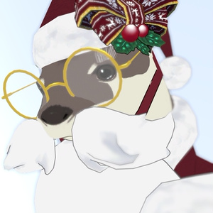 【ツナくん専用衣装】Otters Winter⛄ 缩略图 8