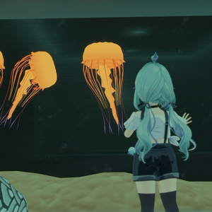 オリジナル3Ⅾモデル　海月ゆらり 缩略图 10
