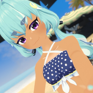 オリジナル3Ⅾモデル　海月ゆらり 缩略图 9