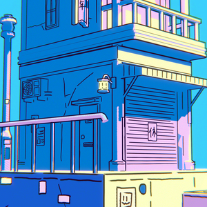 建物1