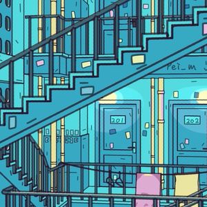 マンション2