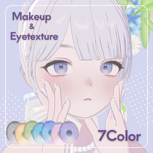 【Lapwing】ふんわりmake & eye