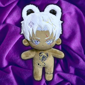 無属性ぬいぐるみ😈罰 - clemtis - BOOTH