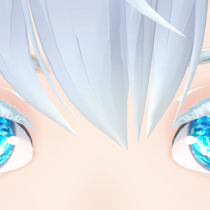 Gojo eyes/pupils Jujutsu Kaisen