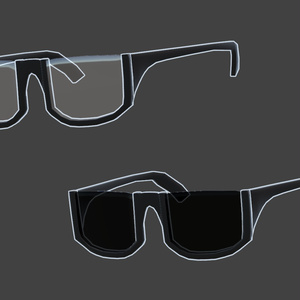 【無料アイテムforDJイベント】 GZ Official Items【VRChat想定】 缩略图 9