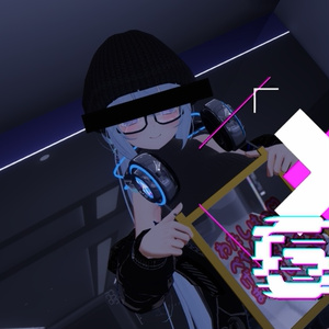 【無料アイテムforDJイベント】 GZ Official Items【VRChat想定】 缩略图 17