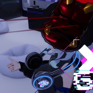 【無料アイテムforDJイベント】 GZ Official Items【VRChat想定】 缩略图 13