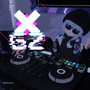 【無料アイテムforDJイベント】 GZ Official Items【VRChat想定】 缩略图 15