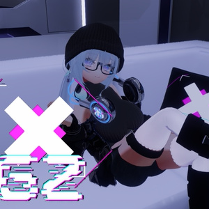 【無料アイテムforDJイベント】 GZ Official Items【VRChat想定】 缩略图 16