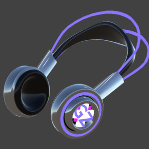【無料アイテムforDJイベント】 GZ Official Items【VRChat想定】 缩略图 6