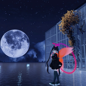 【天使アクセ】月光蝶の天使トレイル＆パーティクルアクセ5点セット：Angel of Moon Light Butterfly Particle 缩略图 18