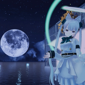 【天使アクセ】月光蝶の天使トレイル＆パーティクルアクセ5点セット：Angel of Moon Light Butterfly Particle 缩略图 15