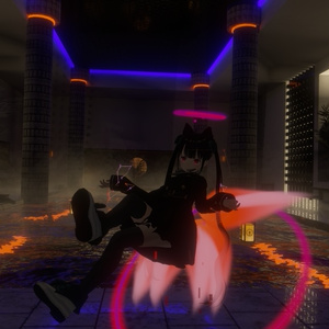 【天使アクセ】月光蝶の天使トレイル＆パーティクルアクセ5点セット：Angel of Moon Light Butterfly Particle 缩略图 19