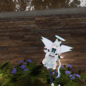 【天使アクセ】月光蝶の天使トレイル＆パーティクルアクセ5点セット：Angel of Moon Light Butterfly Particle 缩略图 16