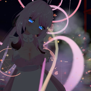 【天使アクセ】追憶の氷雪天使トレイル＆パーティクルアクセセット：Angel of Crystal Memories Particle Accessaries 缩略图 4