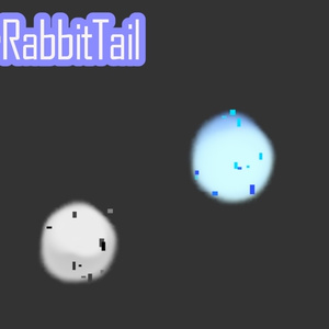 【サイバーダンスアクセ】仮想に舞う電子兎トレイル＆パーティクルアクセセット：Cyber Rabbit Dance Particle Accessories 缩略图 13