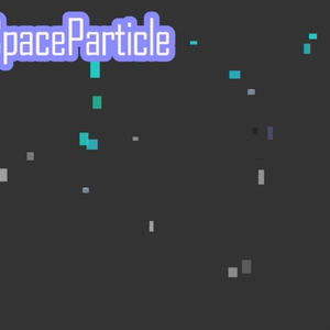 【サイバーダンスアクセ】仮想に舞う電子兎トレイル＆パーティクルアクセセット：Cyber Rabbit Dance Particle Accessories 缩略图 12