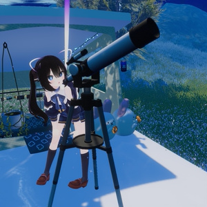 【ねこアクセ】星をふりまくパーティクルアクセセット：邂逅夢見る星の猫 | Kitten of StarSky Particle Accessories 缩略图 7