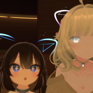 【ねこアクセ】星をふりまくパーティクルアクセセット：邂逅夢見る星の猫 | Kitten of StarSky Particle Accessories 缩略图 15