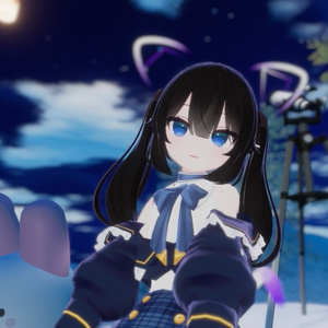 【ねこアクセ】星をふりまくパーティクルアクセセット：邂逅夢見る星の猫 | Kitten of StarSky Particle Accessories 缩略图 17
