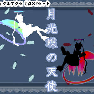 1周年記念 6種107点モノクロ堂パーティクルアクセ６種フルセット 缩略图 2