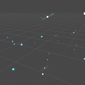 【ダンス向け】CyberDanceStage パーティクル 缩略图 4