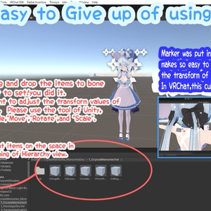 【パーティクルアクセ】I am in the sky 缩略图 4