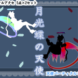 【パーティクルアクセ】I am in the sky 缩略图 10