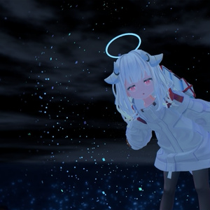 【パーティクルアクセ】I am in the sky 缩略图 5
