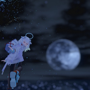 【パーティクルアクセ】I am in the sky 缩略图 2