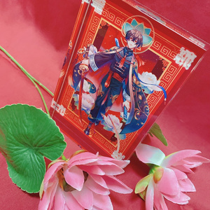 竜驤虎視　蓮　アクリルブロック( 6月30日〆)