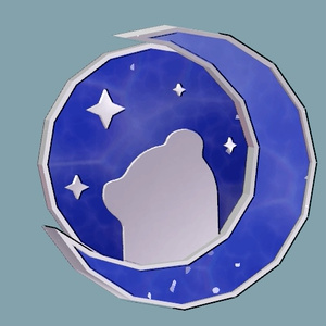 「無料Free」Polary Medallion フォロワー500人記念メダリオン 缩略图 4