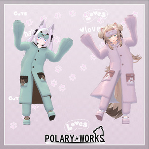 Bear Pajama クマパジャマ 缩略图 3