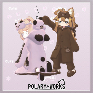 Bear Pajama クマパジャマ 缩略图 4