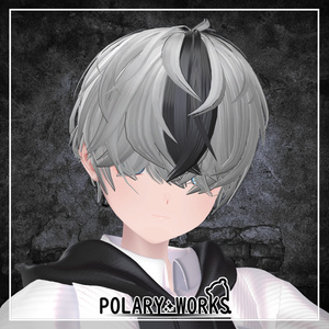 CloakedGazeHair 目隠しショートヘア 缩略图 6