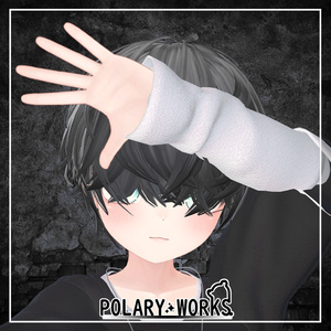 CloakedGazeHair 目隠しショートヘア 缩略图 9